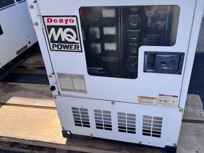 Multiquip Diesel Powered AC Generator