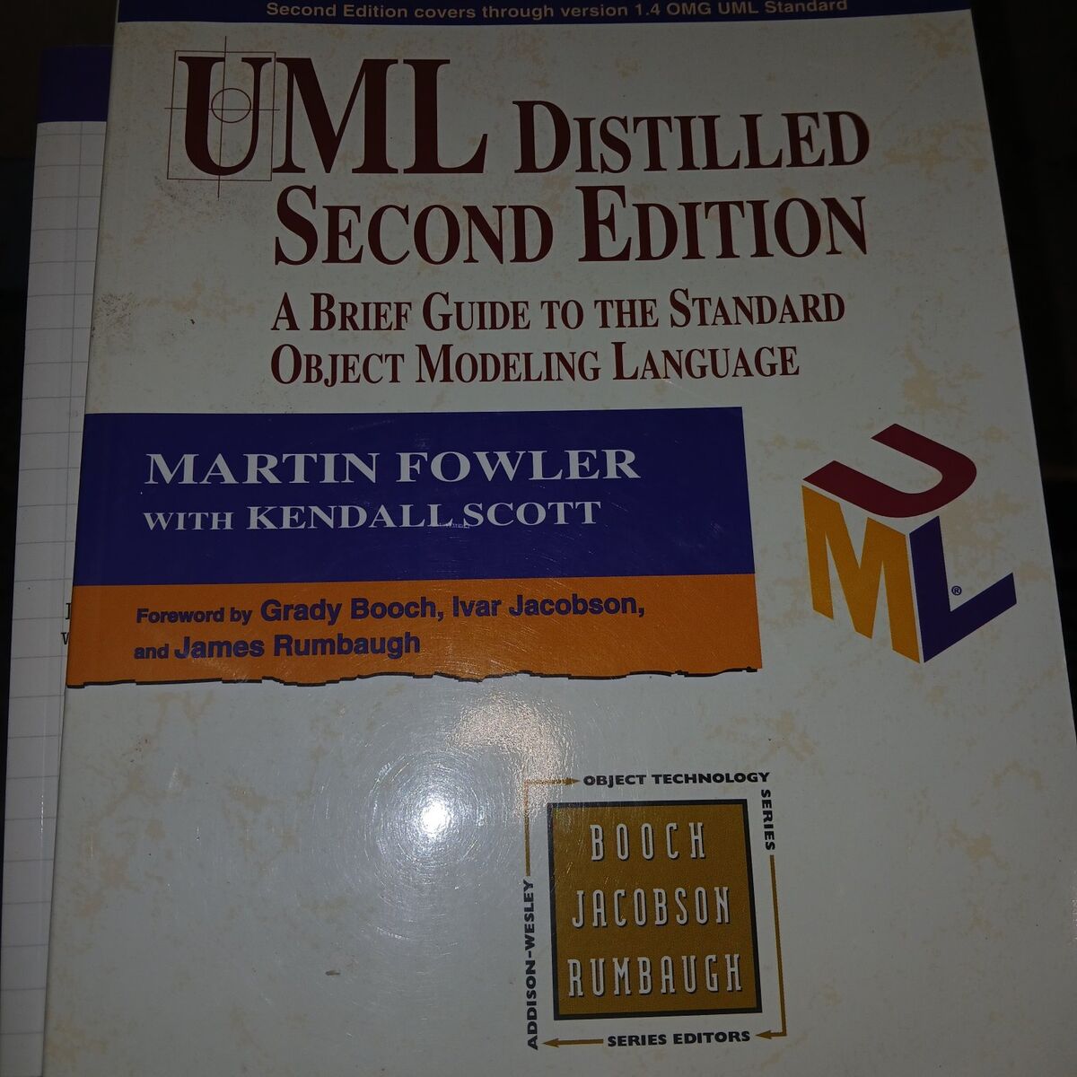 UML Distilled Second Edition