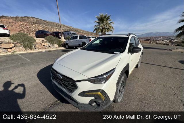 2024 Subaru Crosstrek Sport