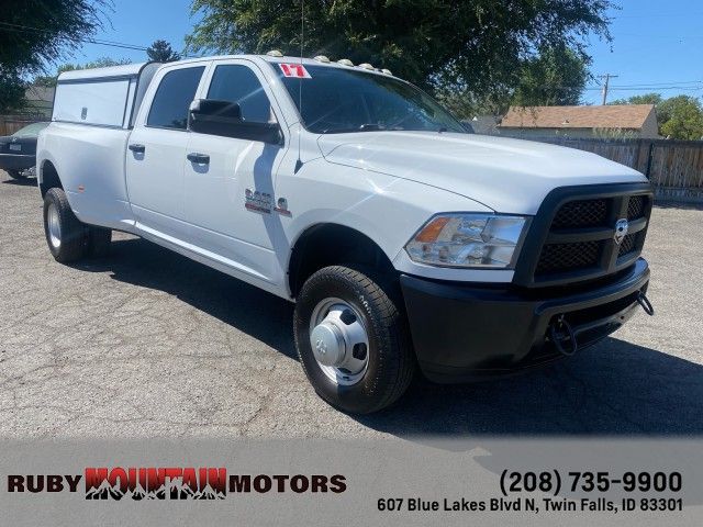 2017 Ram 3500 Tradesman