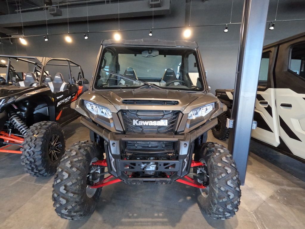 2024 Kawasaki Ridge® XR HVAC