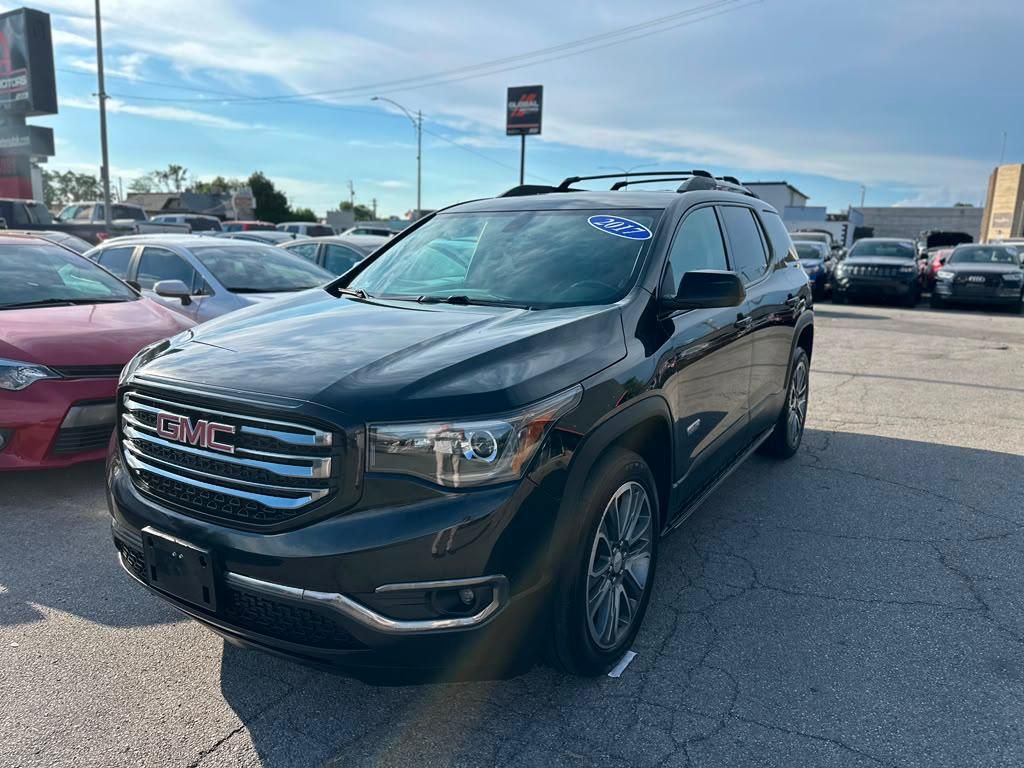 2017 GMC Acadia SLT-1