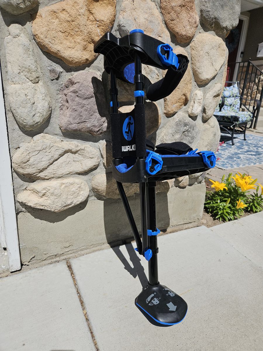 Knee Crutch
