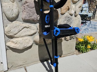Knee Crutch