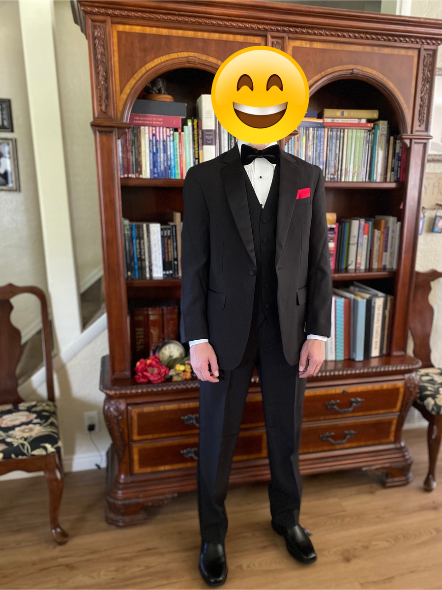 MCO Millenial Choir Tuxedo Concert Choir Men (Sold as a set)