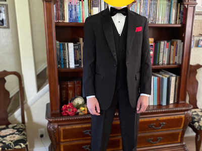 MCO Millenial Choir Tuxedo Concert Choir Men (Sold as a set)