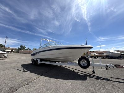 2000 chaparral 230 ssi