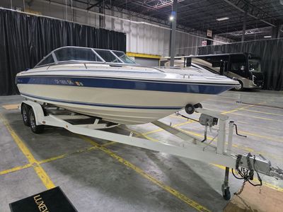 1989 Sea Ray 210 Bow Rider