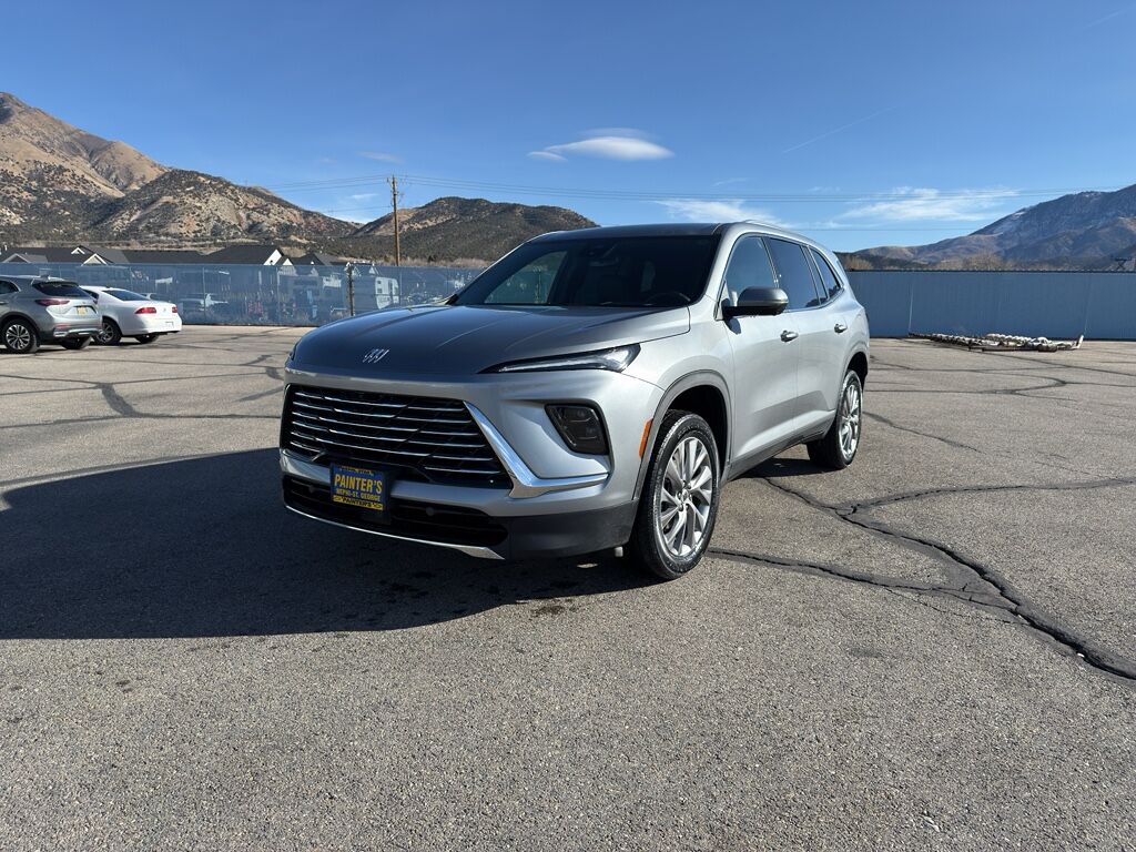 2025 Buick Enclave Preferred