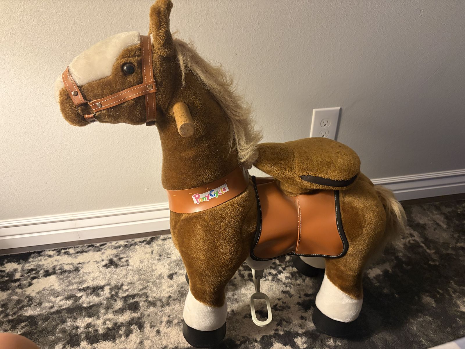 Pony cycle