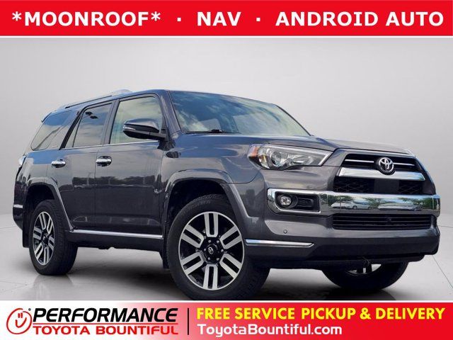 2023 Toyota 4Runner Limited