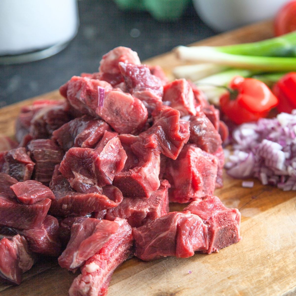 Premium Goat Meat — Evanston, WY