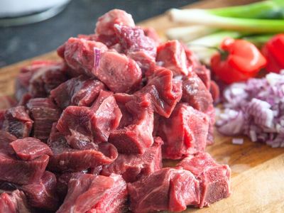 Premium Goat Meat — Evanston, WY