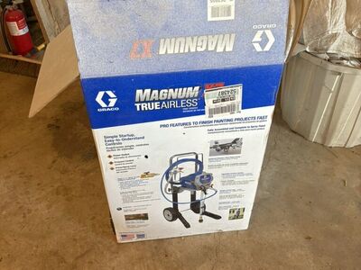 Magnum True Airless Sprayer