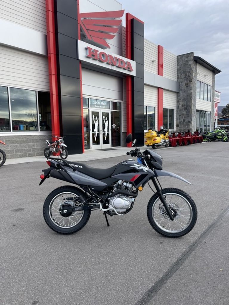 2025 Honda® XR150L