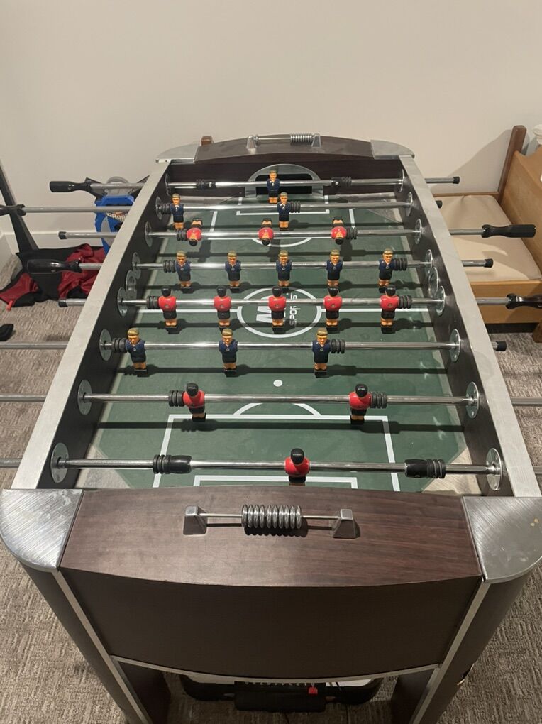 Foosball Table