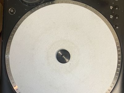 Numark Tt 1625 Dj Turntable