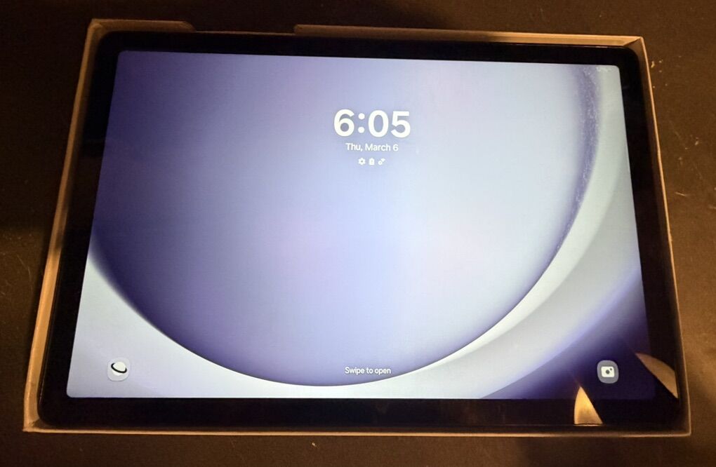 Samsung Galaxy Tablet A9+