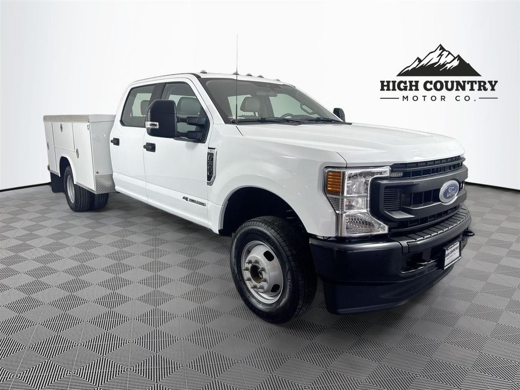 2022 Ford F-350 Super Duty XL