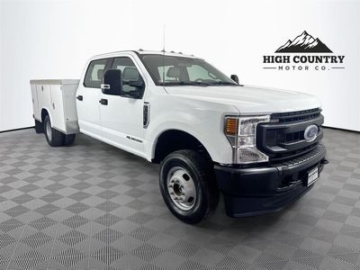 2022 Ford F-350 Super Duty XL