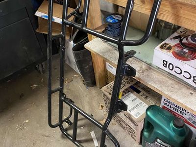 1984 Honda TRX 200/1980 Honda 185 xl parts.