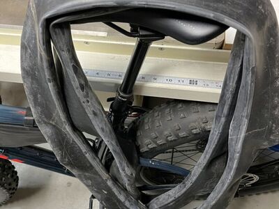 Fat Bike Tubes 27.5 X 3.0/5.0