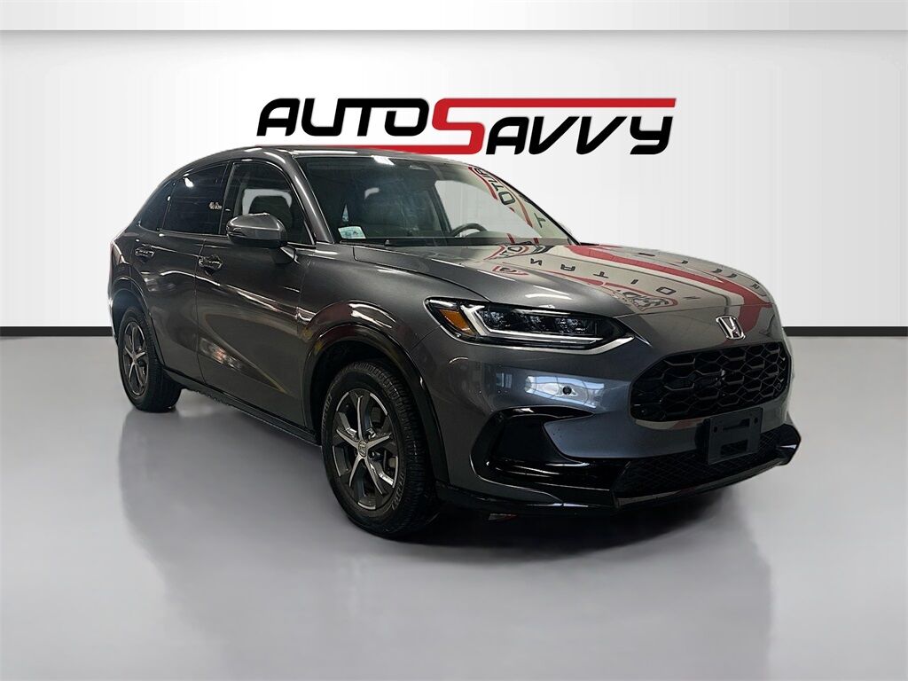 2024 Honda HR-V EX-L