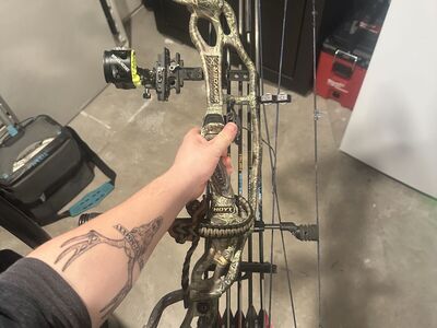Hoyt Carbon Spyder Turbo