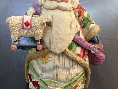 Jim Shore Heartwood Creek “O’er The Fields We Go”