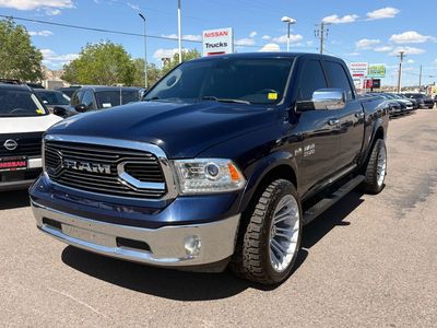 2017 Ram 1500 Laramie