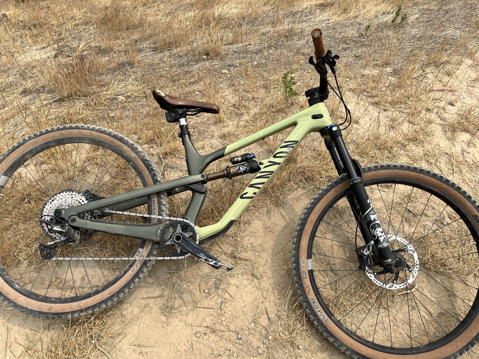2023 Canyon Spectral