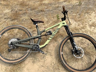 2023 Canyon Spectral