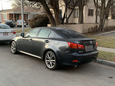2008 LEXUS IS 350