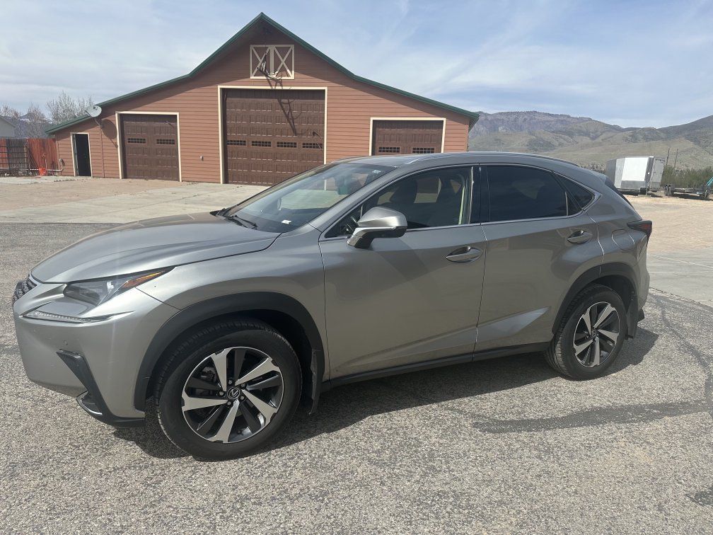 2020 Lexus NX 300 Base