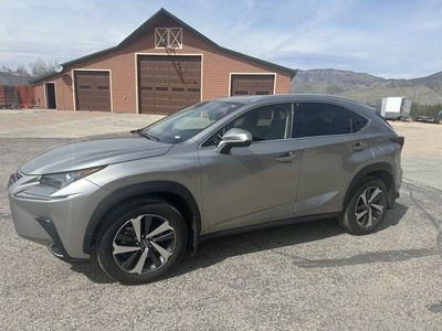 2020 Lexus NX 300 Base