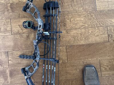 Bear Cruzer bow