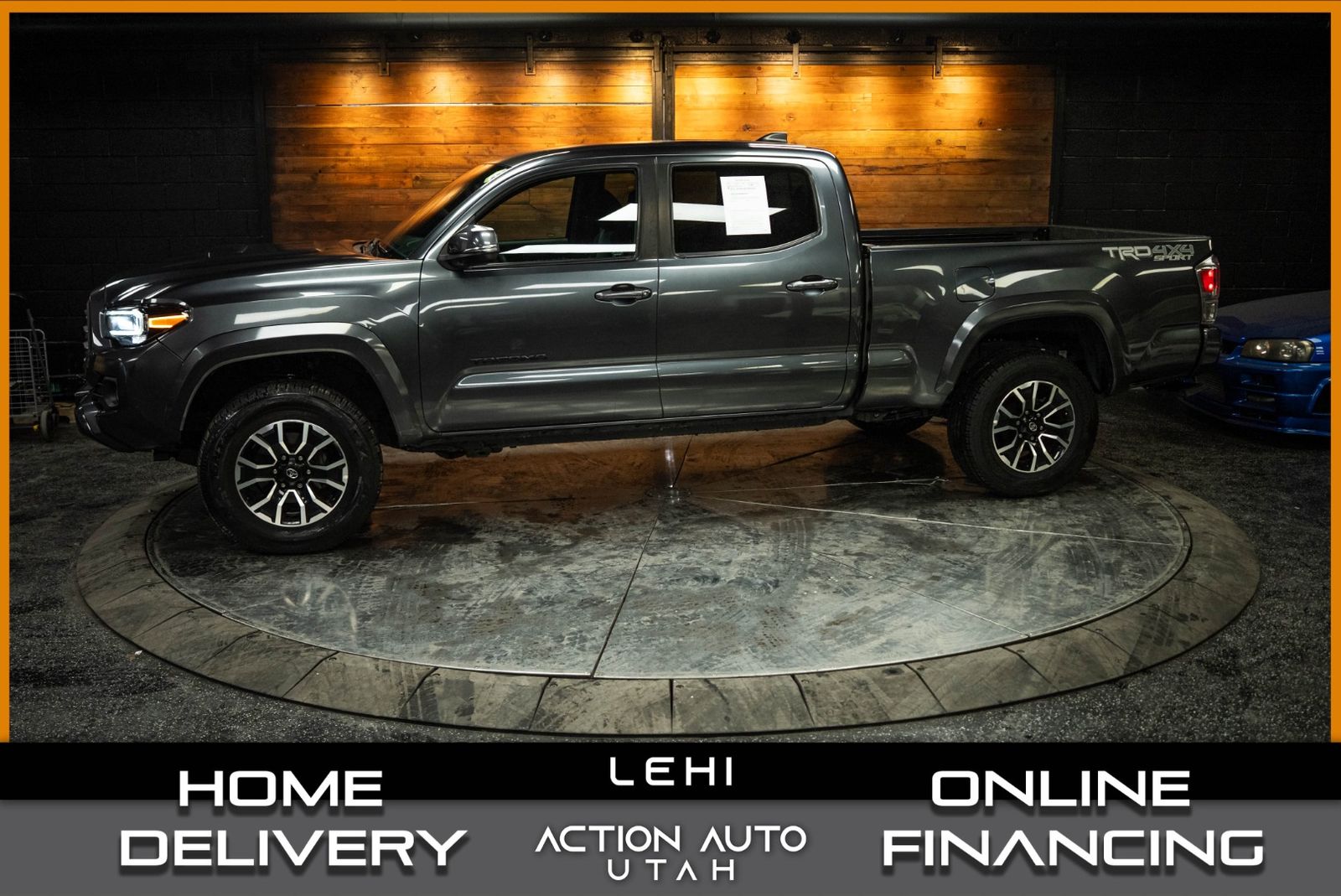 2023 Toyota Tacoma TRD Sport