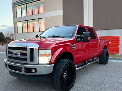 2010 FORD F250 SUPER DUTY Cabelas