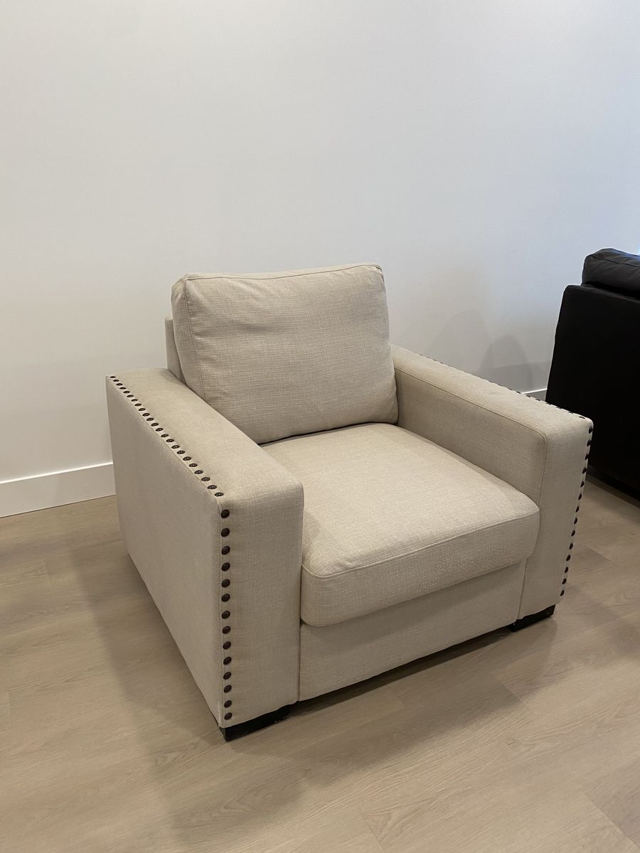 Oversized Accent Chair