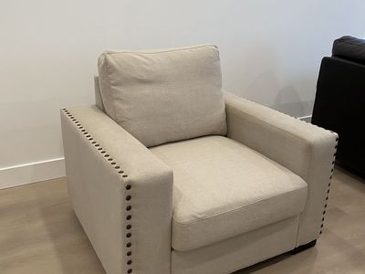 Oversized Accent Chair