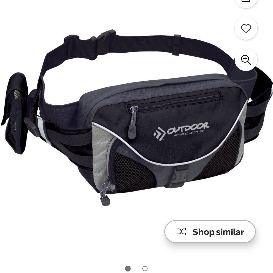 Fanny Pack, Shoulder Purse, Waist Pack, Camelbak!!