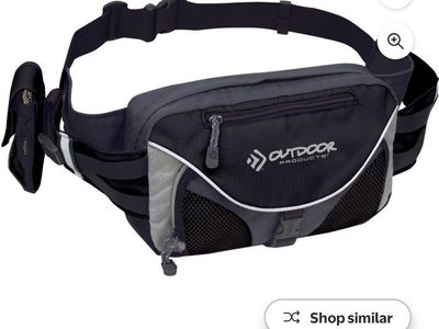 Fanny Pack, Shoulder Purse, Waist Pack, Camelbak!!
