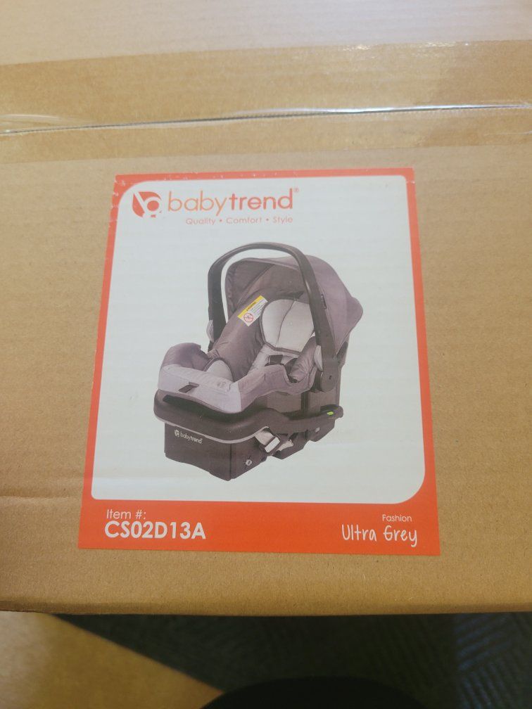 Babytrend Ez-lift car seat