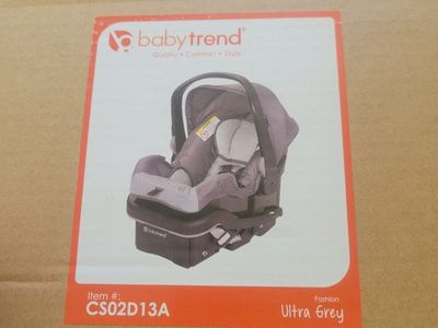 Babytrend Ez-lift car seat