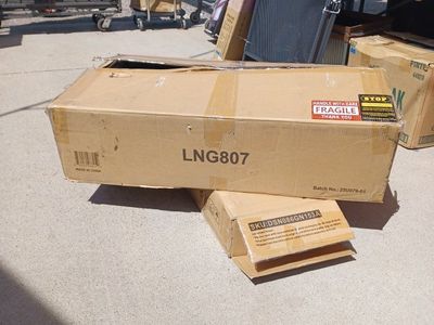 gdlf outdoor grill table with sink