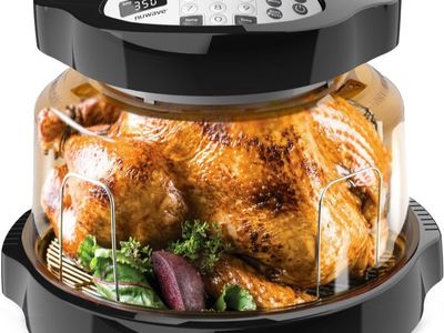 Nuwave Oven