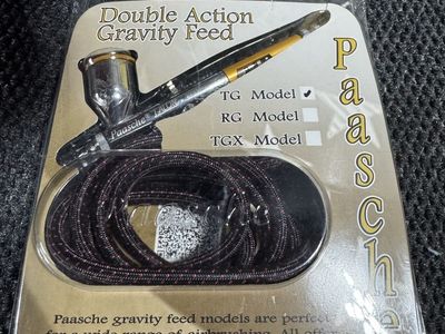 Paasche air brush