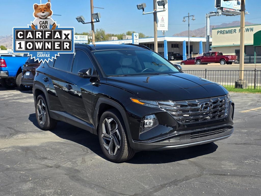 2024 Hyundai Tucson Limited