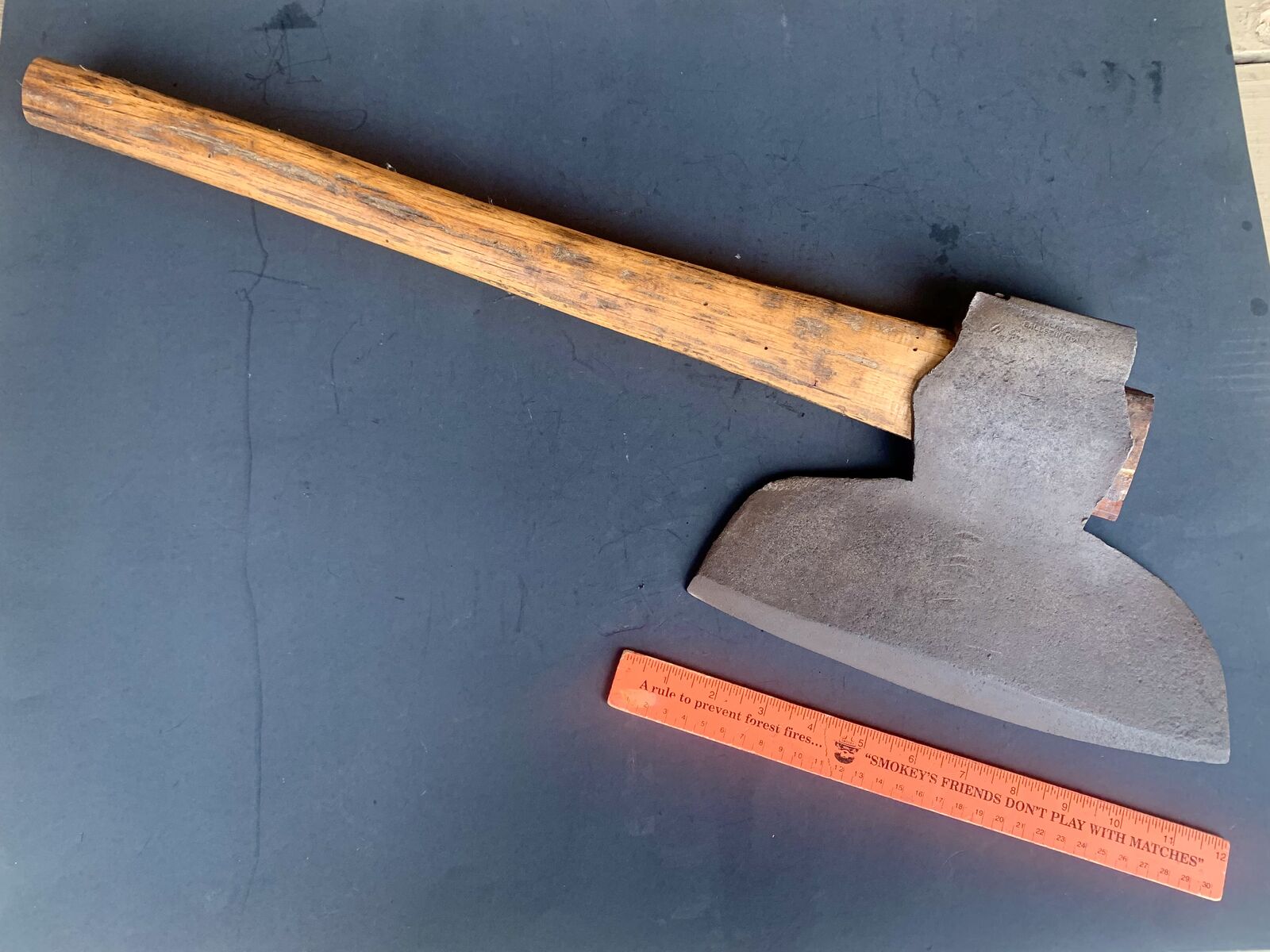 Antique Broad Axe