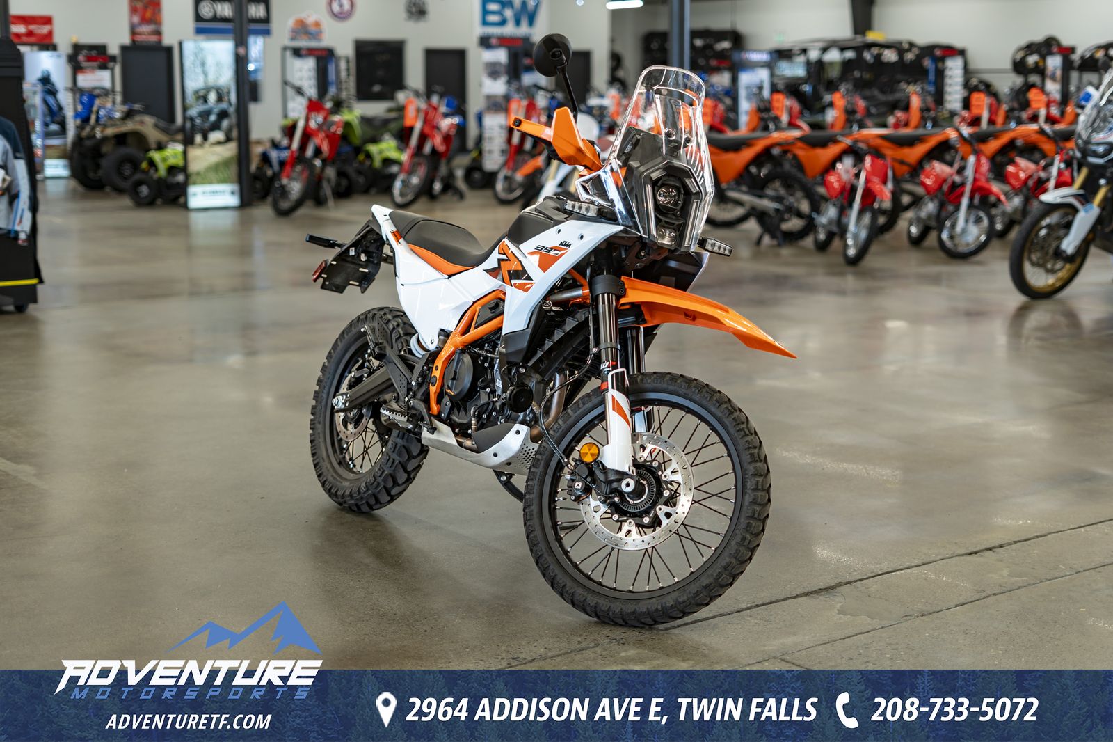 2026 KTM ADVENTURE R